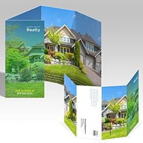Direct Mail Specialty Folds