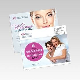 EDDM Full Service Flyers