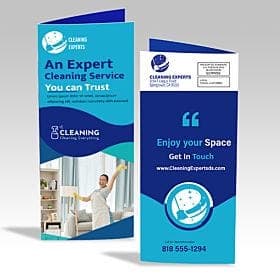 EDDM Full Service Half-Folds