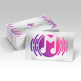 Pearl Business Cards
